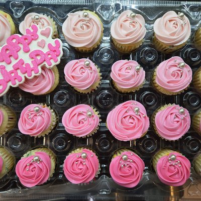 Mini Cupcakes