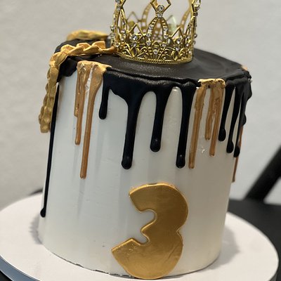 Custom Cakes