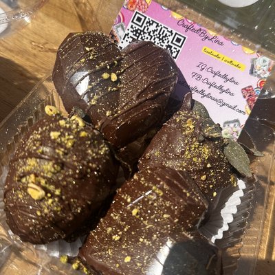 4 Duo (Dubai Chocolate)