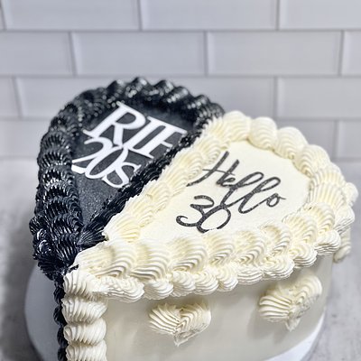 Heart Cake