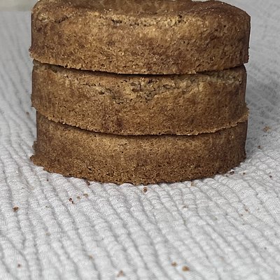 Sourdough Snickerdoodles (6) 