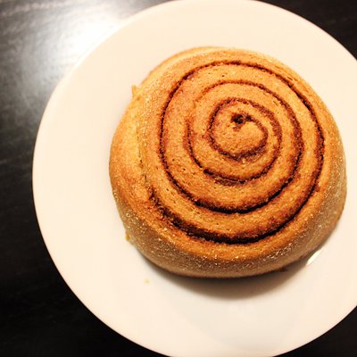 Cinnamon Roll