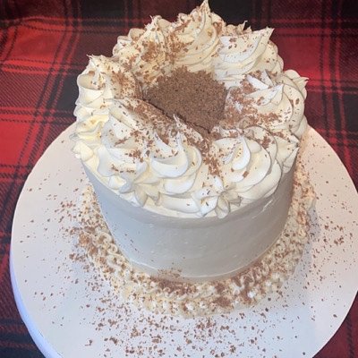 6-Inch 3 Layer Cake