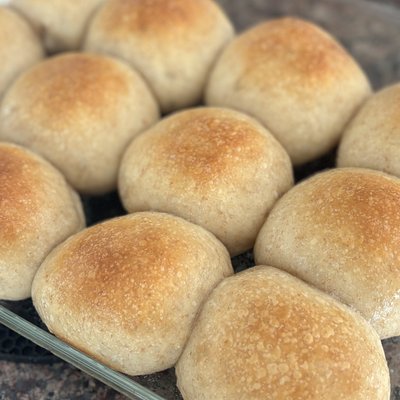 Dinner Rolls, Soft Sourdough (12)