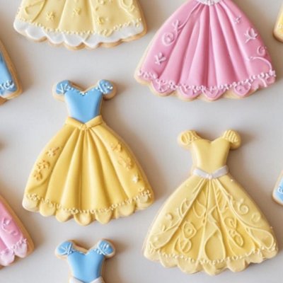 Princess Gown Dresses