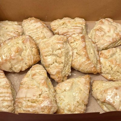 Scones, Dozen