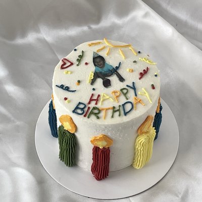 Celebration Cakes