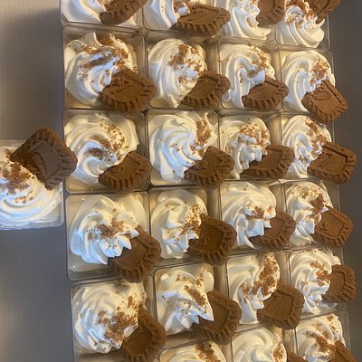 Dessert Shooters 5 Oz