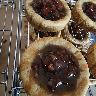 Apple Pie Cookies (Dozen) 