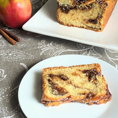 Apple Babka - Small 