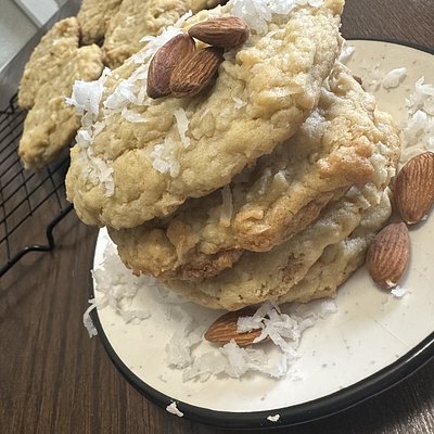 Coconut Almond 