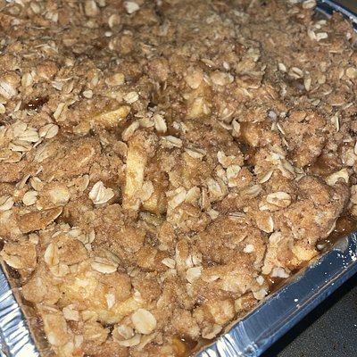 Apple Crisp