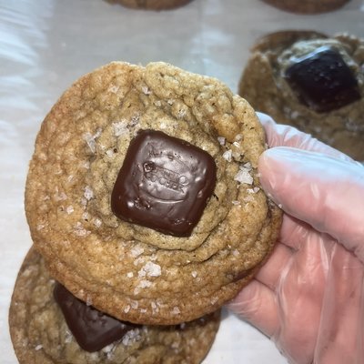 Nutella Cookie