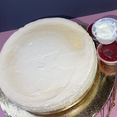 Gourmet Cheesecake (W)