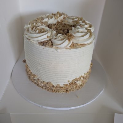 Carrot Cake 