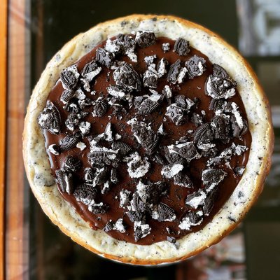 Cookies And Cream Cheesecake