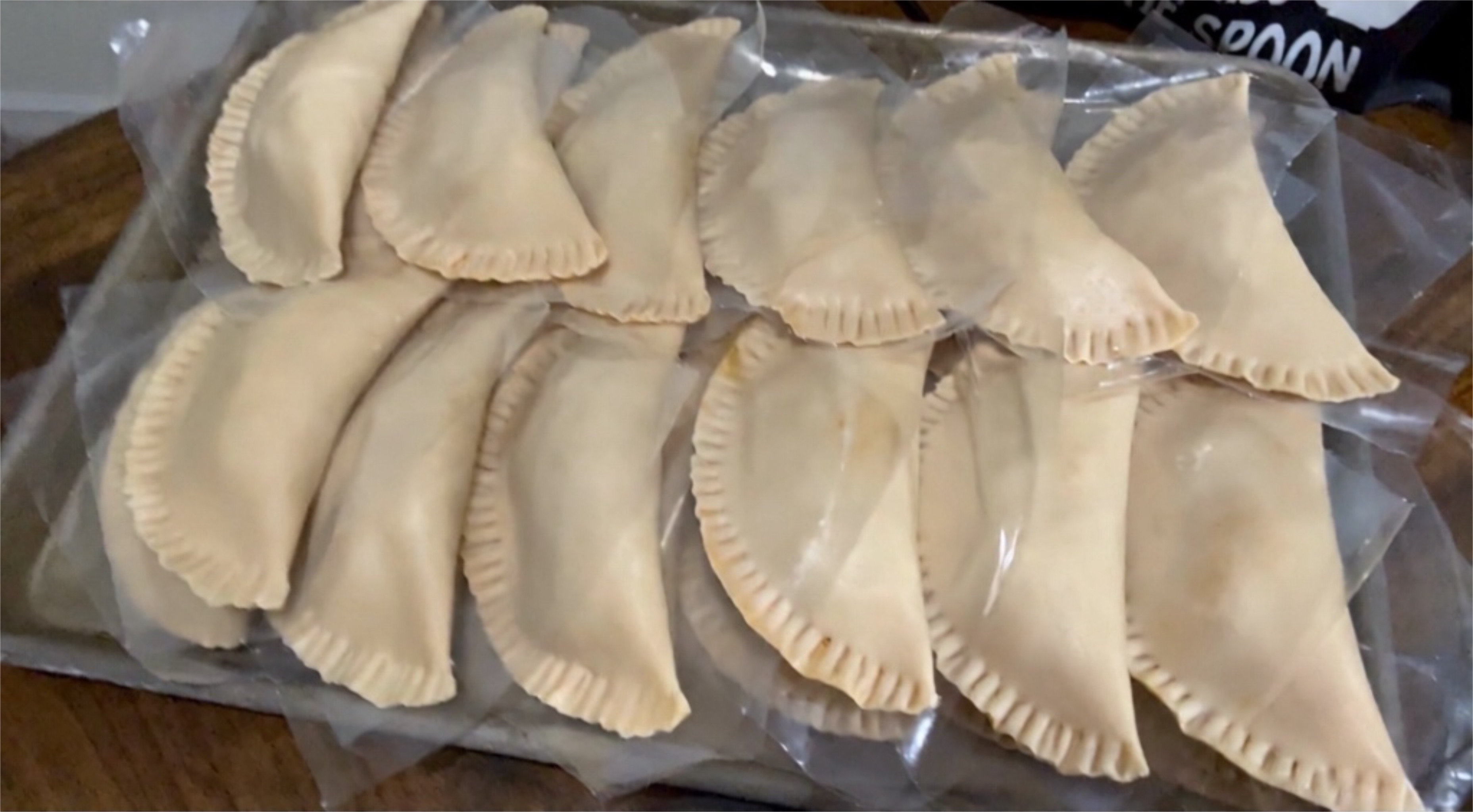 Empanadas de Queso y Guava