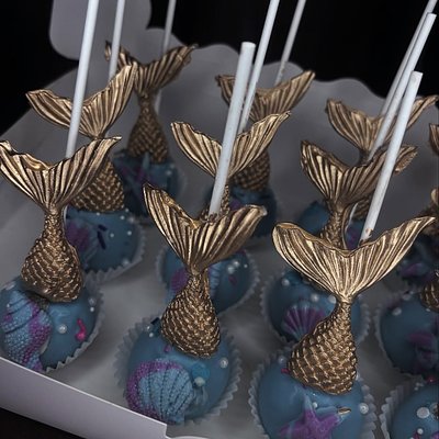 Custom Cakepops 