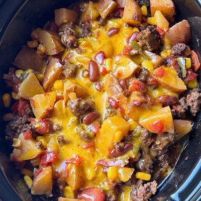 Cowboy Casserole