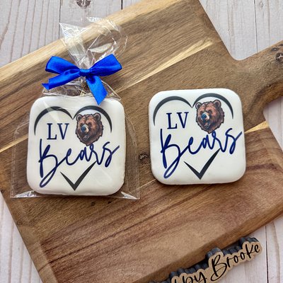 LV Bears Heart