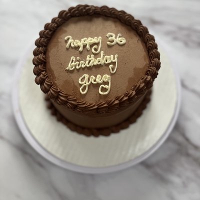 Chocolate Cake