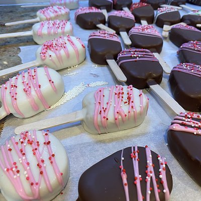 Cake Pops  - Dozen
