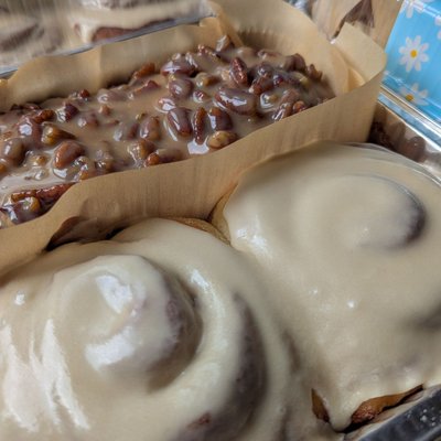 Butter Pecan & Classic 