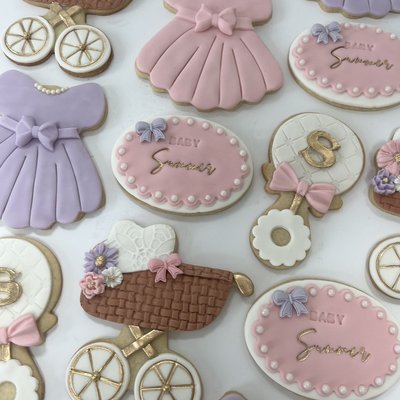 Sugar Cookies