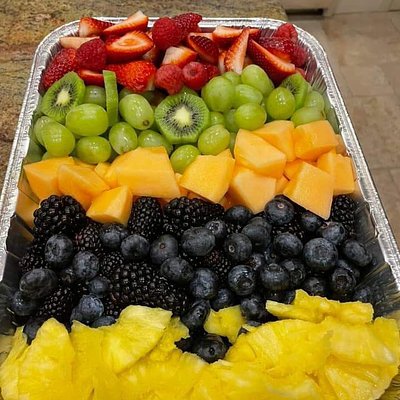Juice WORLD Medium Fruit Salad Trays(8fruits)