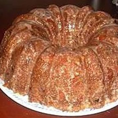 Orange Slice Cake