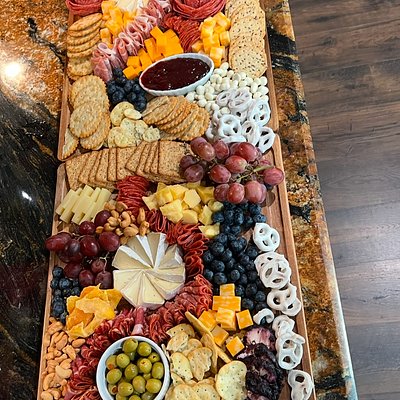 Charcuterie Boards 