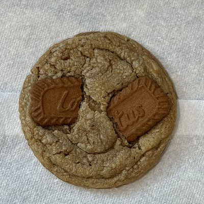 Biscoff Cookie