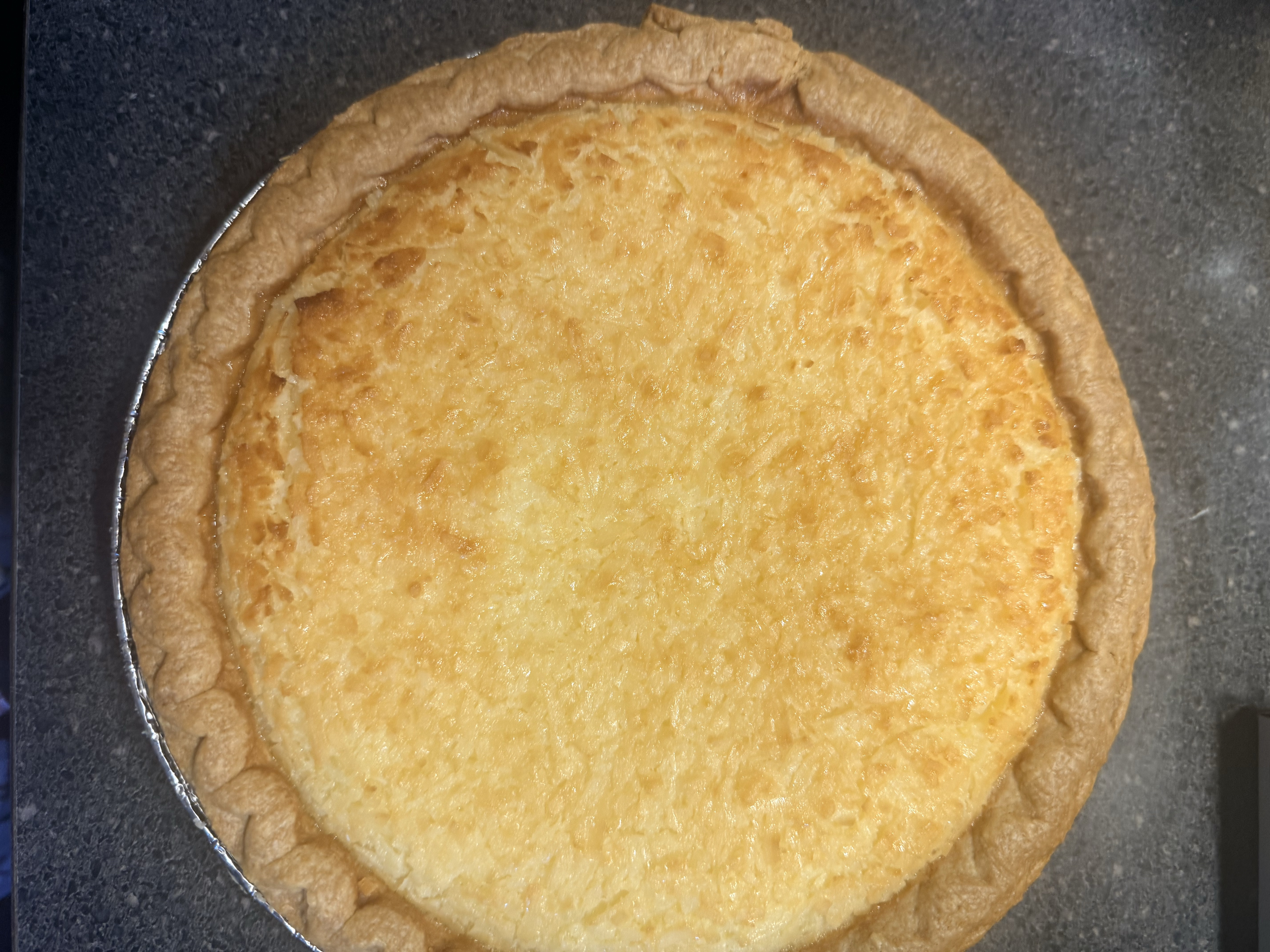 Coconut Pie
