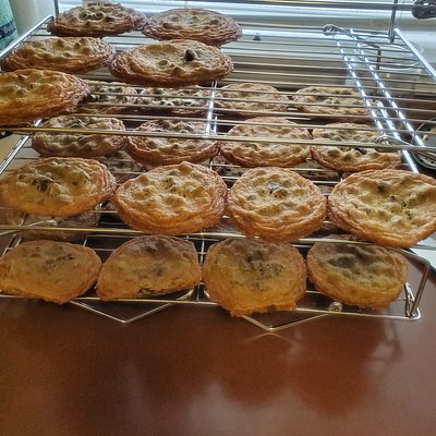 Sourdough Dark Chocolate Dozen 