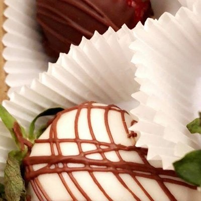 Chocolate Covered Strawberries 