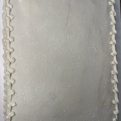 11 X 15 Sheet Cake 