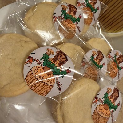 Sugar Cookies