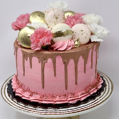 9 Inch Cake - Customizable