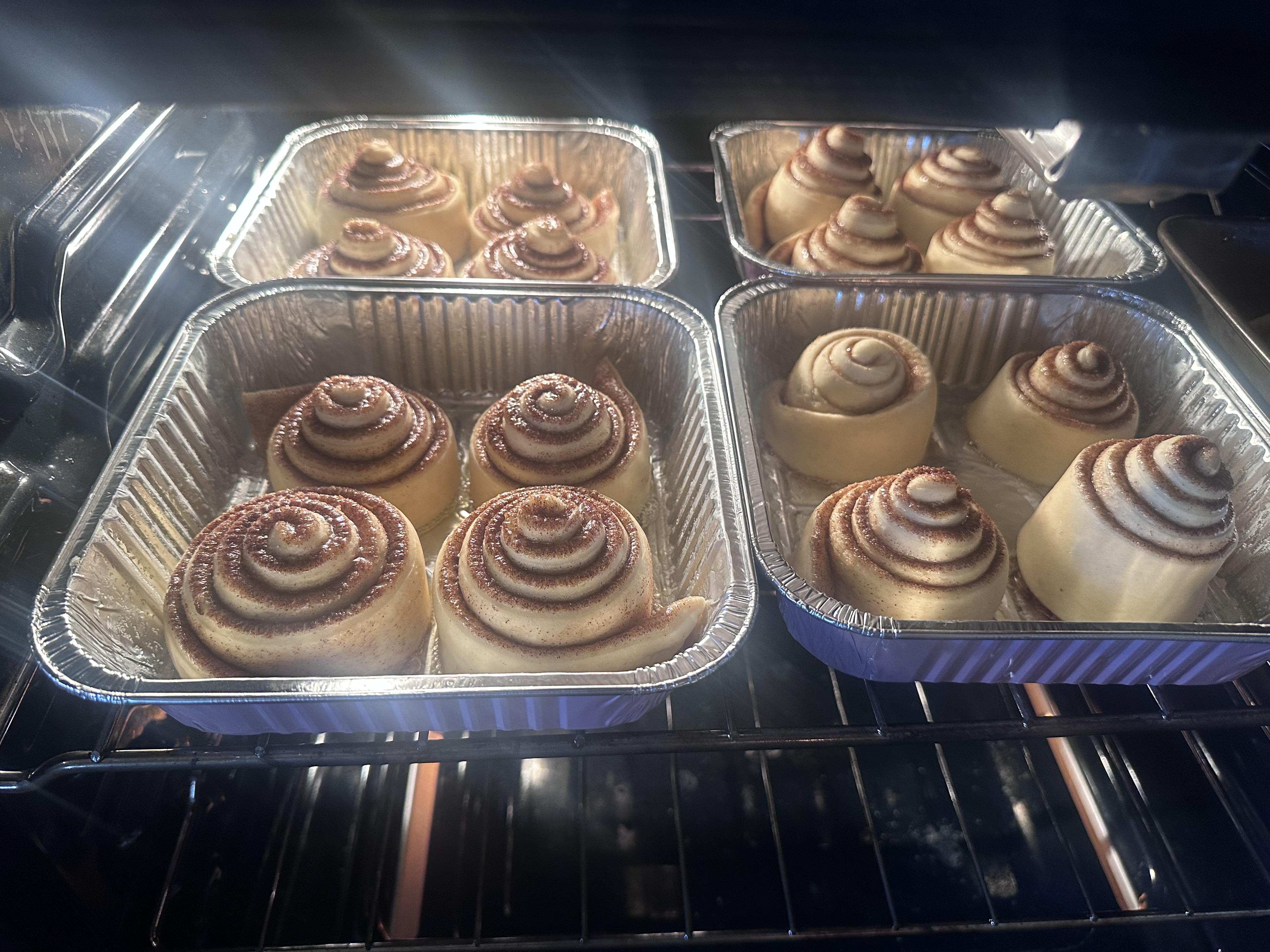 Cinnamon Roll