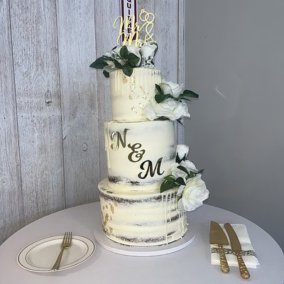 Wedding Cakes 