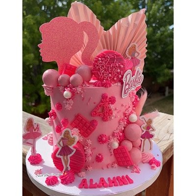 Custom 6”(10-12 Servings) Cake Starting @ 