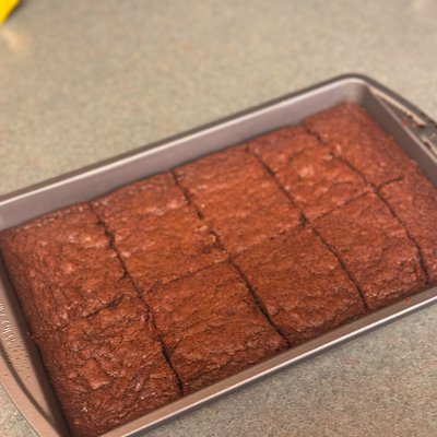Fudge Brownies