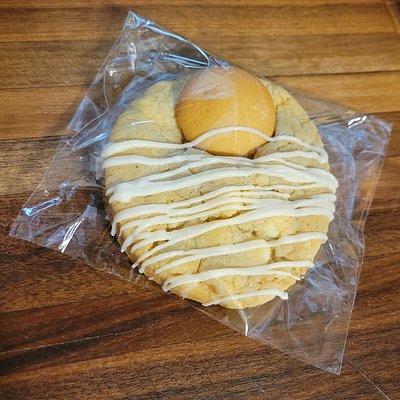Banana Pudding Cookies