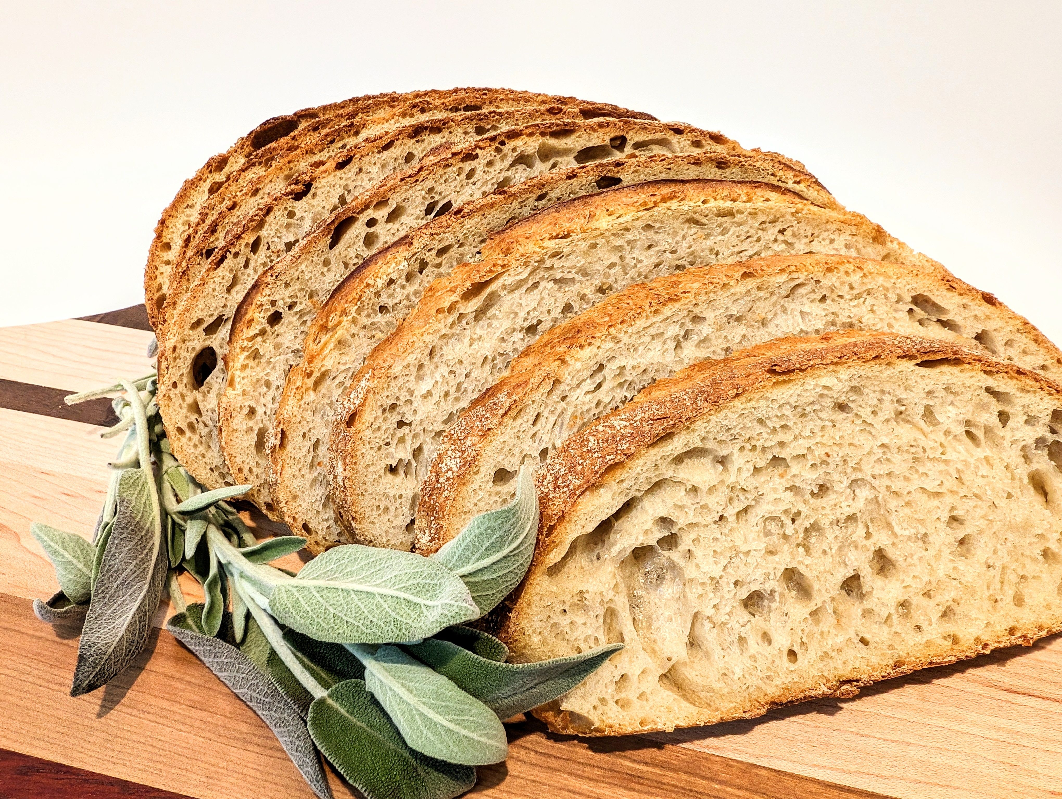 Loaf Slicing Service 