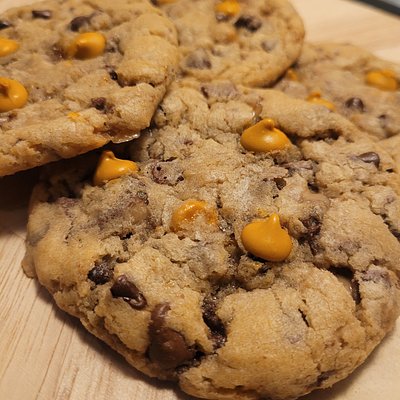 Better Than Anything Cookies 