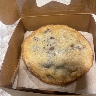 Chocolate Chip Cookies
