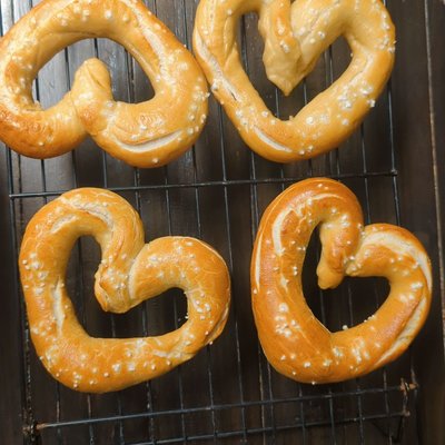 Pretzels