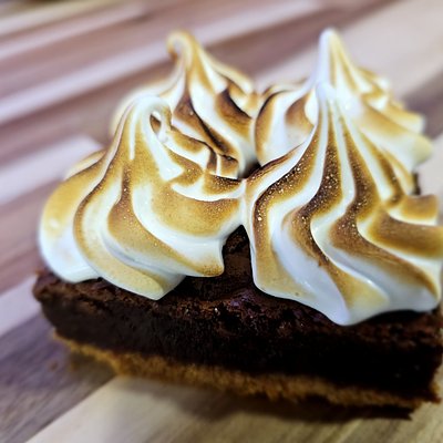 S'mores Brownies 