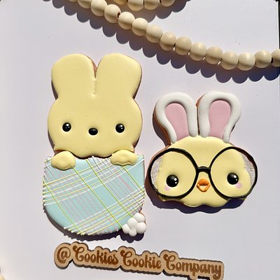 Bunny Egg Set - Peep