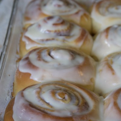 Cinnamon Roll 4pk